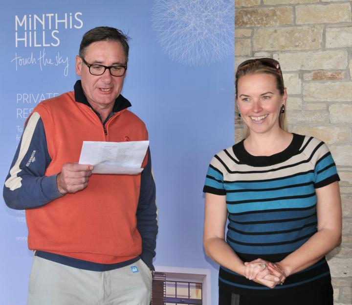 Minthis Hills Cup, 31 апреля. Кипр