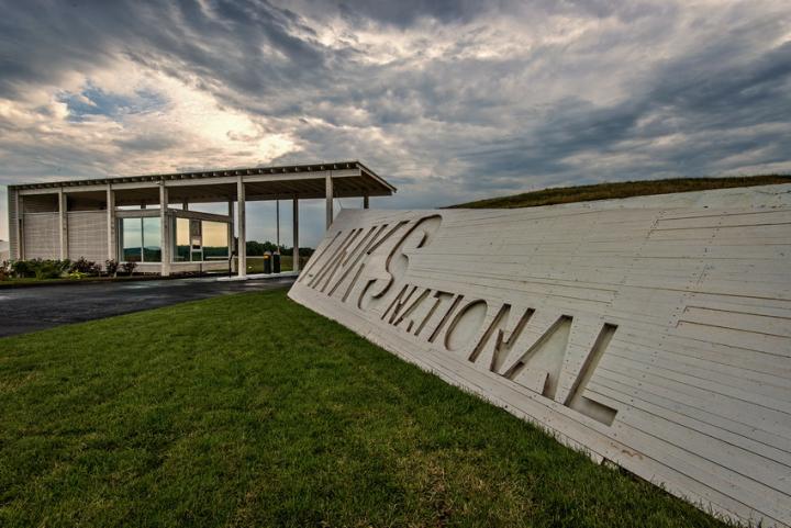 Гольф клуб Линкс в Дмитровском районе
