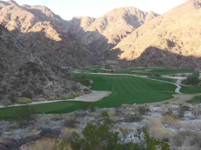 The Mountain Course - La Quinta
