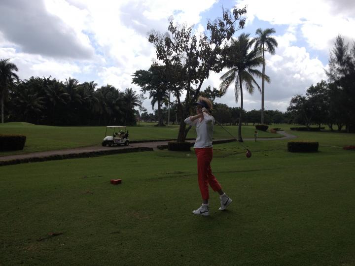 Доминикана - Playa Dorada Golf Club