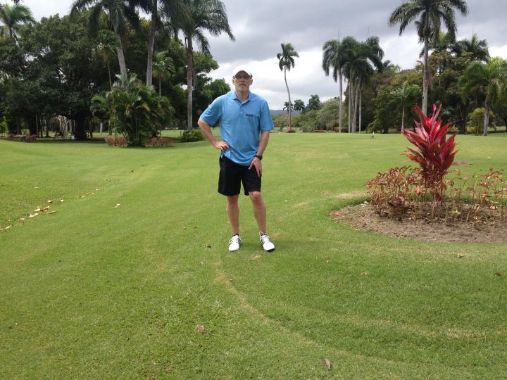 Доминикана - Playa Dorada Golf Club