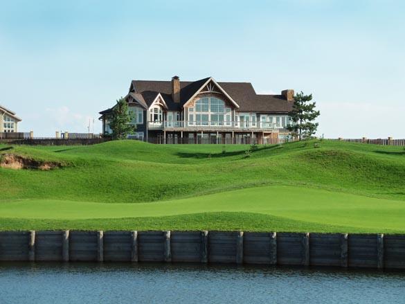 Завидово PGA National Russia