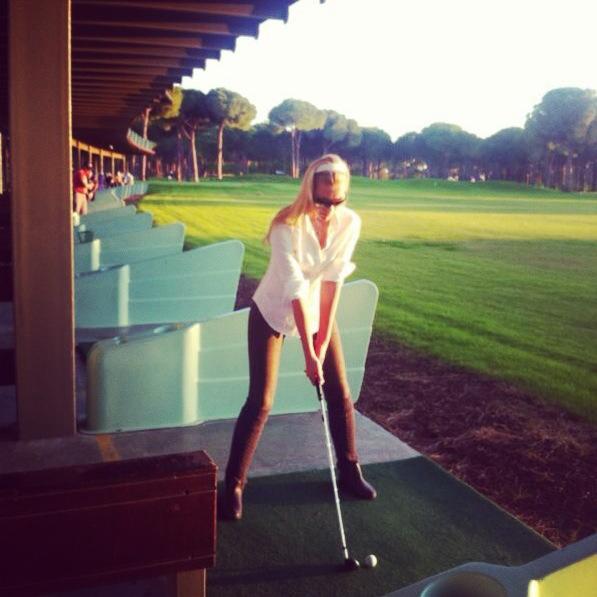 Gloria Golf Club Belek Turkey