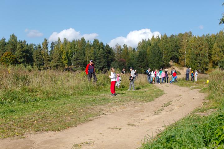 Первенство Ленинградской области