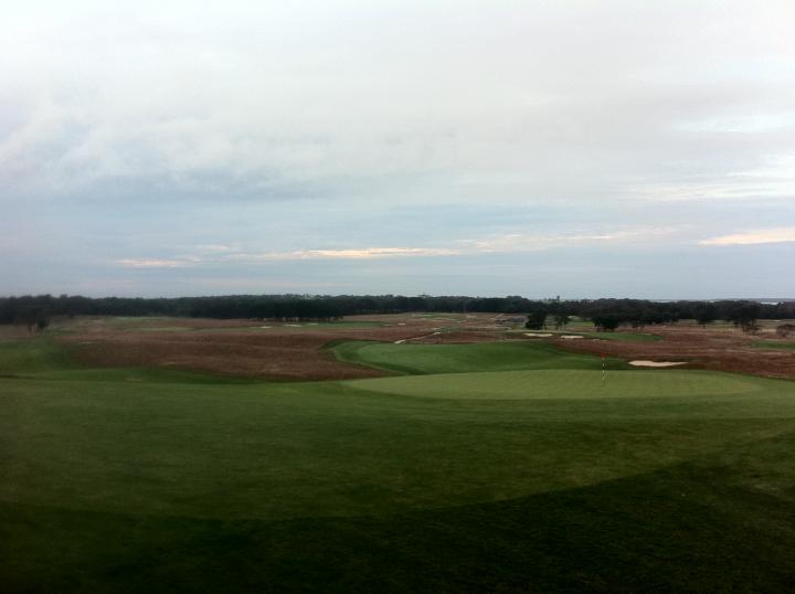 Shinnecock Hills - 18th