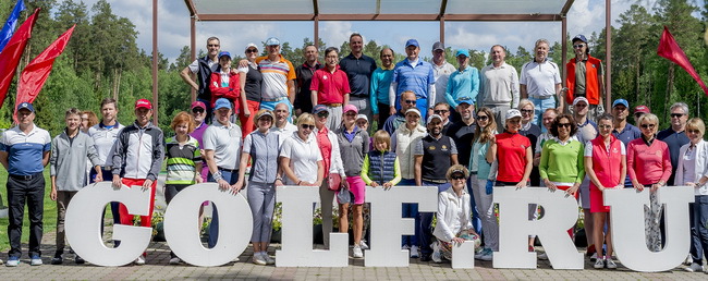Golf.ru Invitational 2017, III этап