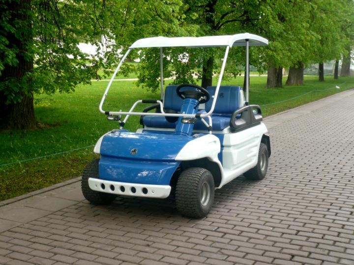 Техника для гольфа